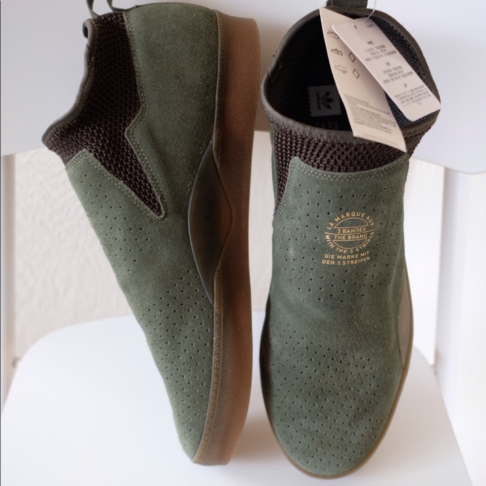 Adidas 3ST.002 Skateboarding shoe. Brand new.